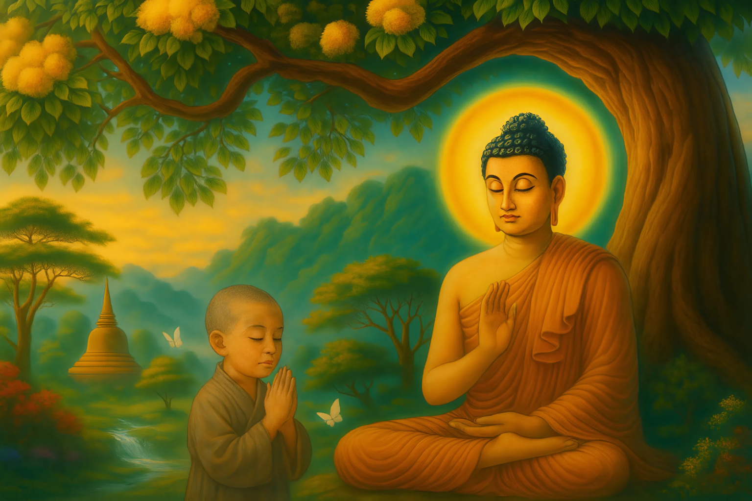luyện tâm hằng ngày banner