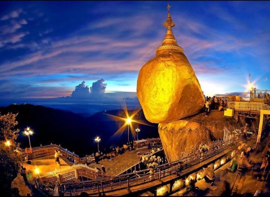 Phật giáo ở Myanmar
