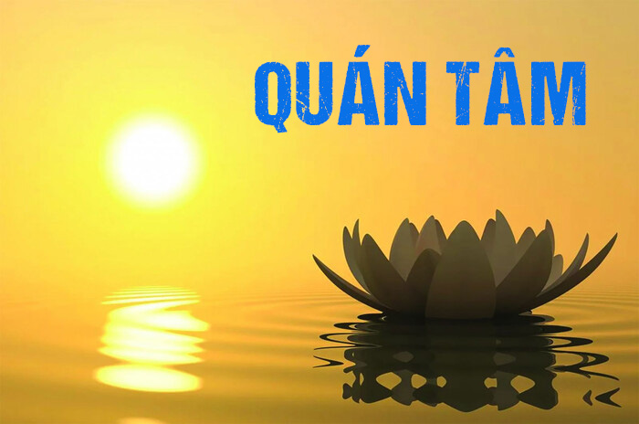 Quán tâm