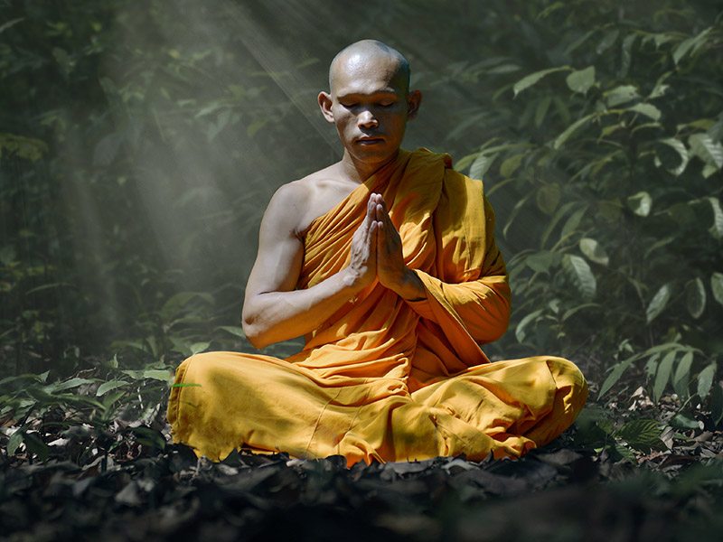 thiền là gì