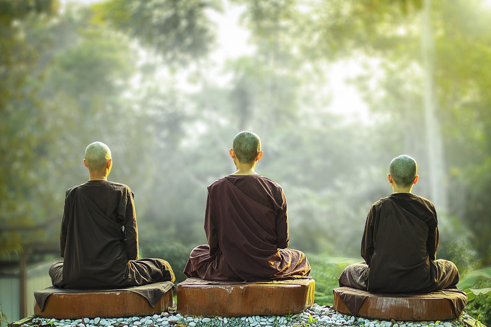 vị thầy nào đáng để theo học