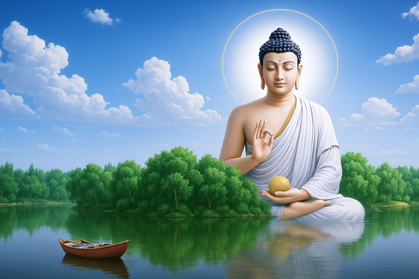 Tỉnh Thức Ngay Trong Một Ngày: Đừng Để Cuộc Đời Hóa Thành Nghiệp Báo