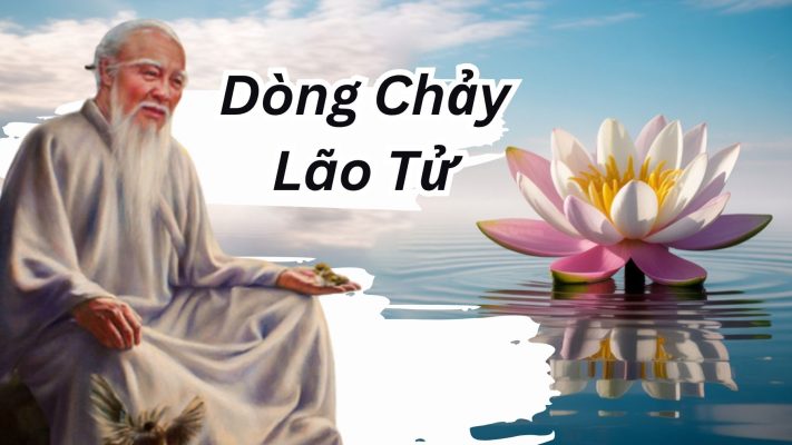 dòng chảy lão tử