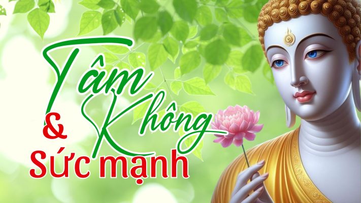 tâm không và sức mạnh