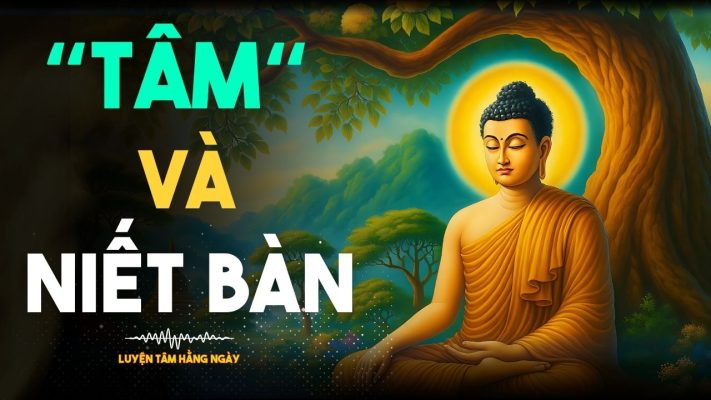 tâm và niết bàn
