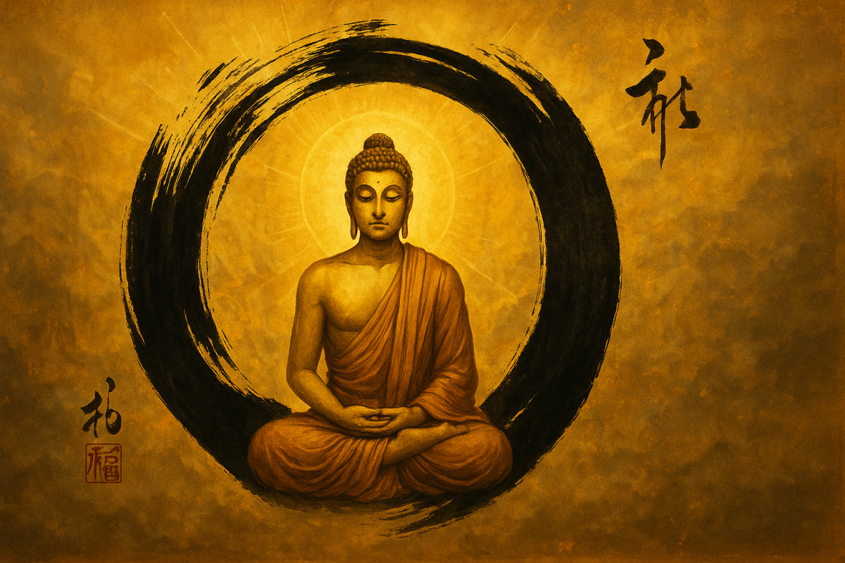 Giác Ngộ, Vô Ngã và Vũ Trụ Toàn Ảnh